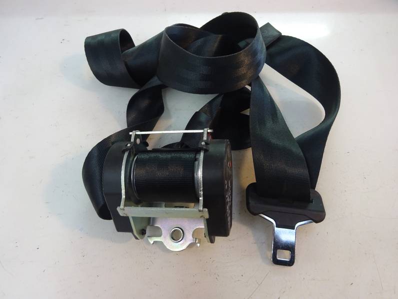 CINTURON SEGURIDAD TRASERO IZQUIERDO RENAULT SCENIC III 2016 1.5 DCI D FAP (110 CV)