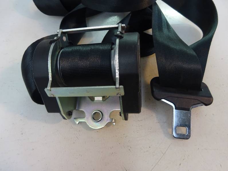 CINTURON SEGURIDAD TRASERO IZQUIERDO RENAULT SCENIC III 2016 1.5 DCI D FAP (110 CV)