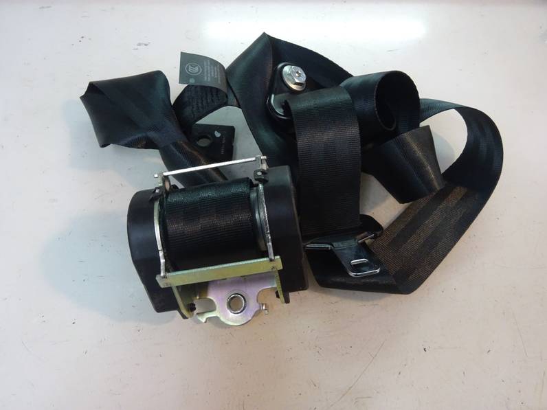 CINTURON SEGURIDAD TRASERO DERECHO RENAULT SCENIC III 2016 1.5 DCI D FAP (110 CV)