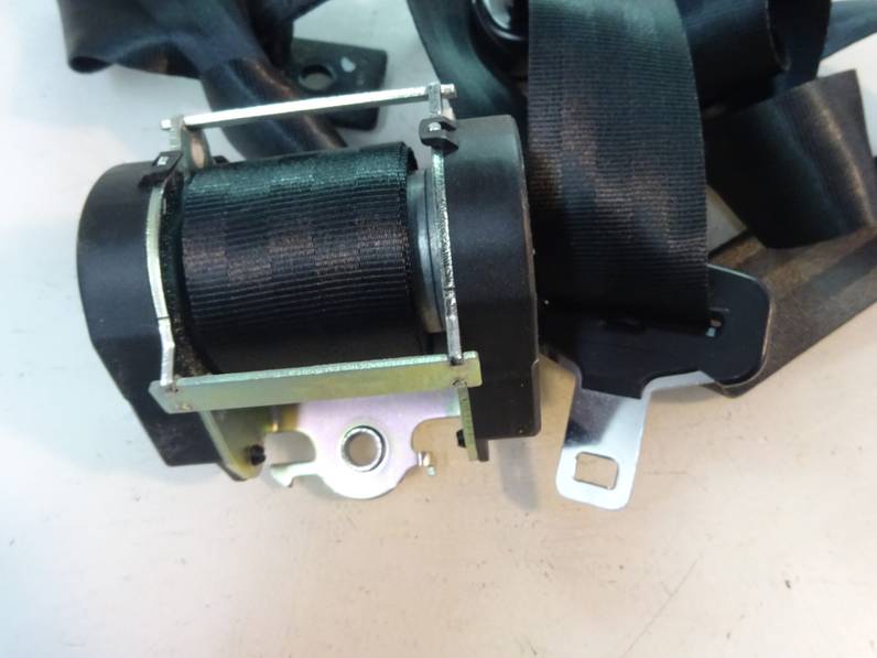 CINTURON SEGURIDAD TRASERO DERECHO RENAULT SCENIC III 2016 1.5 DCI D FAP (110 CV)