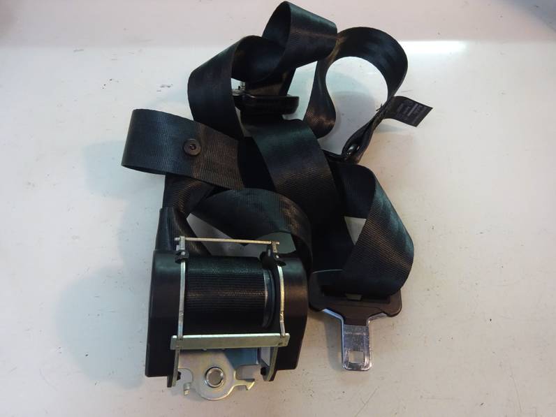 CINTURON SEGURIDAD TRASERO IZQUIERDO RENAULT SCENIC III 2016 1.5 DCI D FAP (110 CV)