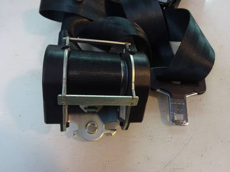 CINTURON SEGURIDAD TRASERO IZQUIERDO RENAULT SCENIC III 2016 1.5 DCI D FAP (110 CV)