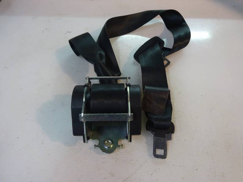 CINTURON SEGURIDAD TRASERO CENTRAL RENAULT SCENIC III 2016 1.5 DCI D FAP (110 CV)