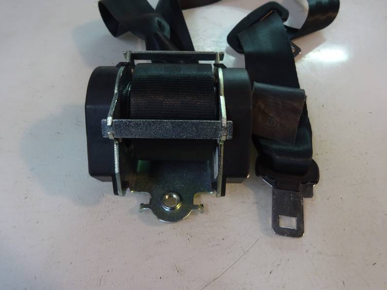 CINTURON SEGURIDAD TRASERO CENTRAL RENAULT SCENIC III 2016 1.5 DCI D FAP (110 CV)