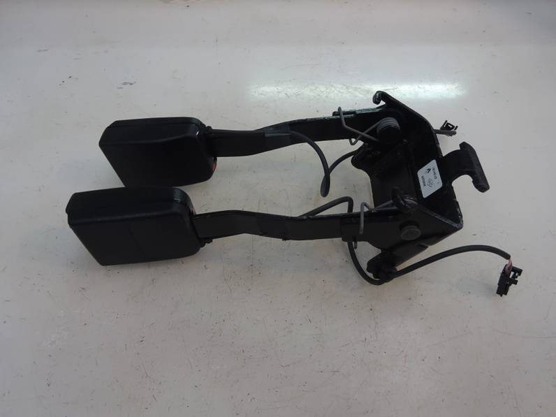 CINTURON SEGURIDAD TRASERO RENAULT SCENIC III 2016 1.5 DCI D FAP (110 CV)