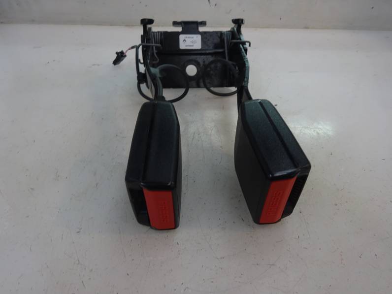 CINTURON SEGURIDAD TRASERO RENAULT SCENIC III 2016 1.5 DCI D FAP (110 CV)