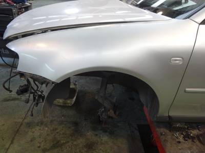 ALETA DELANTERA IZQUIERDA AUDI A3 2002 1.6 (102 CV)