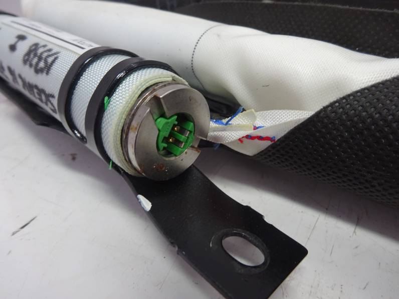 AIRBAG CORTINA DELANTERO IZQUIERDO RENAULT SCENIC III 2016 1.5 DCI D FAP (110 CV)