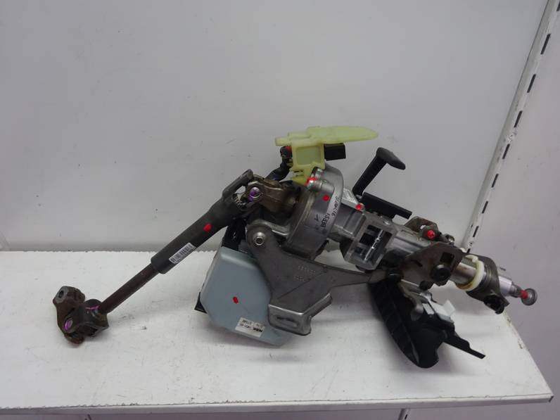 COLUMNA DIRECCION RENAULT SCENIC III 2016 1.5 DCI D FAP (110 CV)