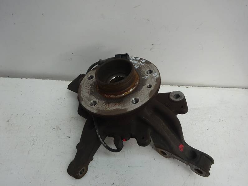 MANGUETA DELANTERA IZQUIERDA RENAULT SCENIC III 2016 1.5 DCI D FAP (110 CV)