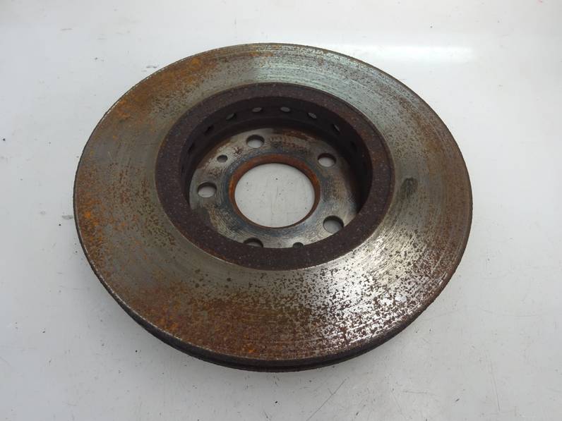 DISCO FRENO DELANTERO RENAULT SCENIC III 2016 1.5 DCI D FAP (110 CV)