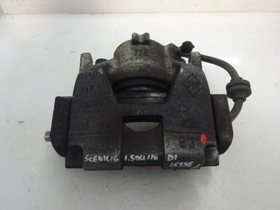 PINZA FRENO DELANTERA IZQUIERDA RENAULT SCENIC III 2016 1.5 DCI D FAP (110 CV)