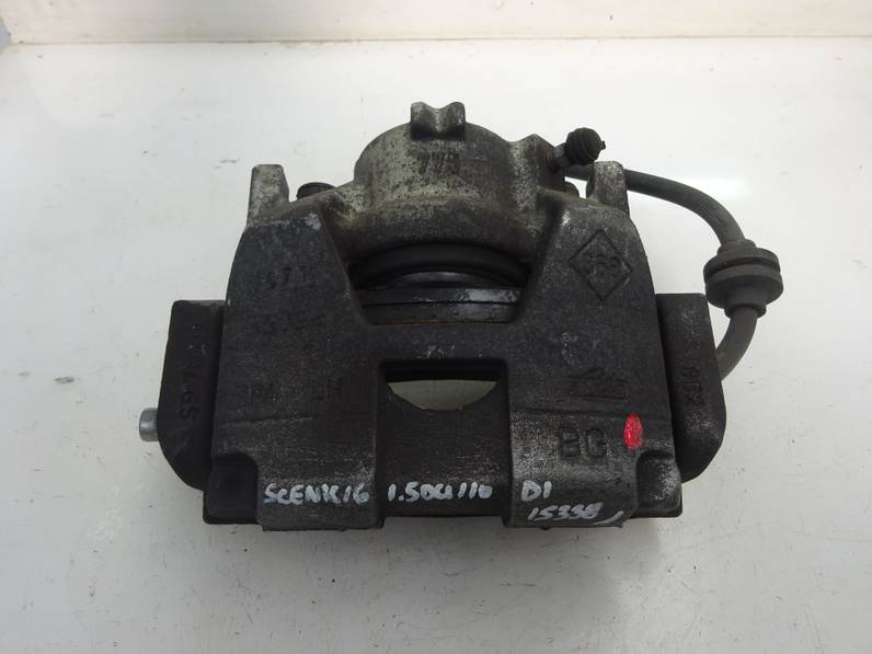 PINZA FRENO DELANTERA IZQUIERDA RENAULT SCENIC III 2016 1.5 DCI D FAP (110 CV)