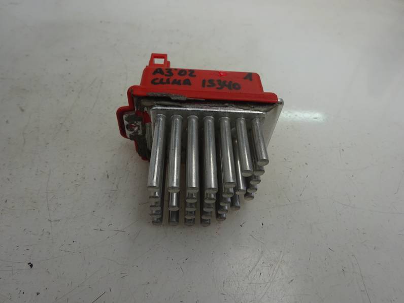 RESISTENCIA CALEFACCION AUDI A3 2002 1.6 (102 CV)
