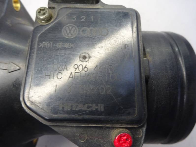 CAUDALIMETRO AUDI A3 2002 1.6 (102 CV)