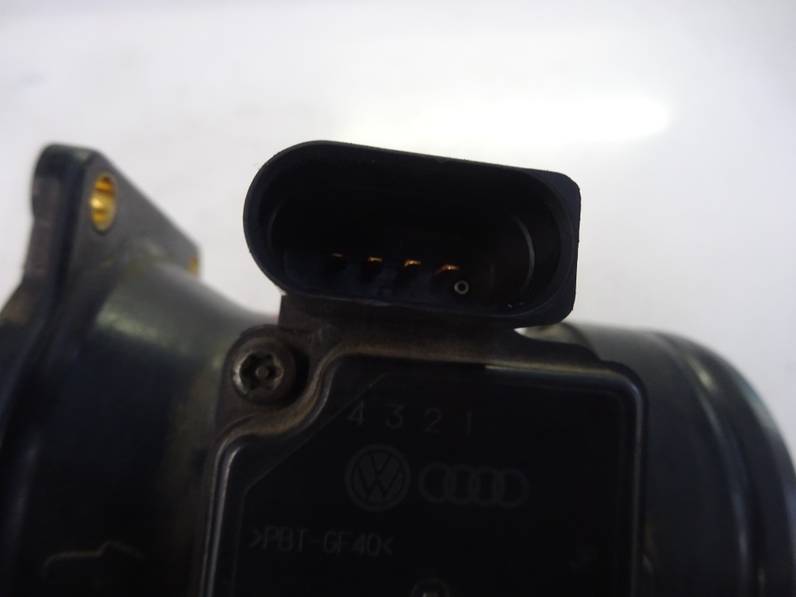 CAUDALIMETRO AUDI A3 2002 1.6 (102 CV)