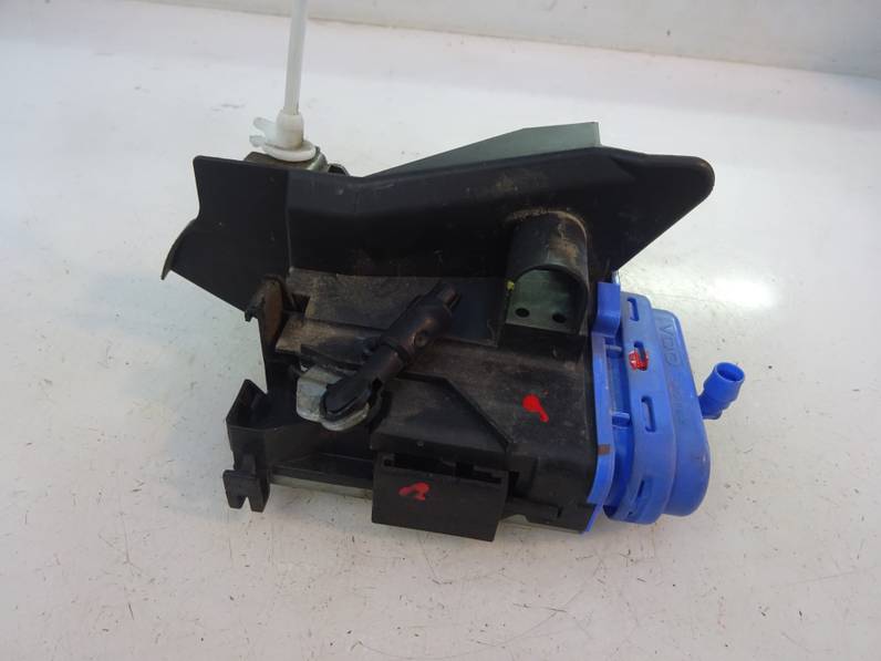 CERRADURA PUERTA TRASERA IZQUIERDA AUDI A3 2002 1.6 (102 CV)