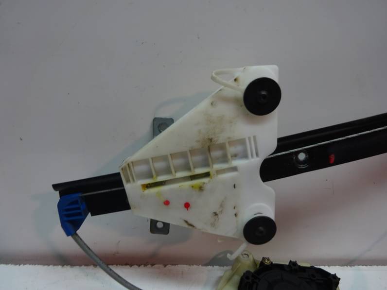 ELEVALUNAS TRASERO DERECHO AUDI A3 2002 1.6 (102 CV)