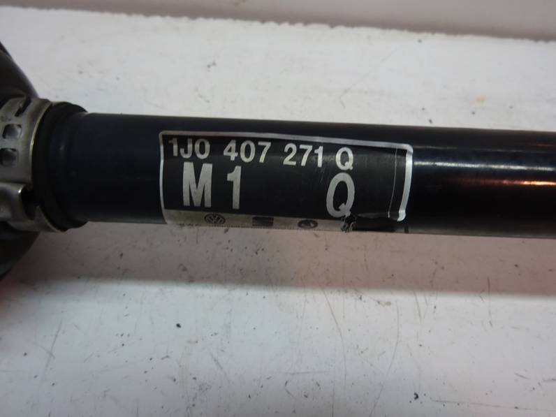 TRANSMISION DELANTERA IZQUIERDA AUDI A3 2002 1.6 (102 CV)