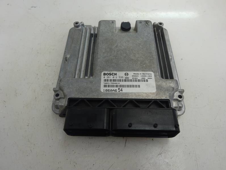 CENTRALITA MOTOR UCE MITSUBISHI GRANDIS 2006 2.0 DI-D (136 CV)