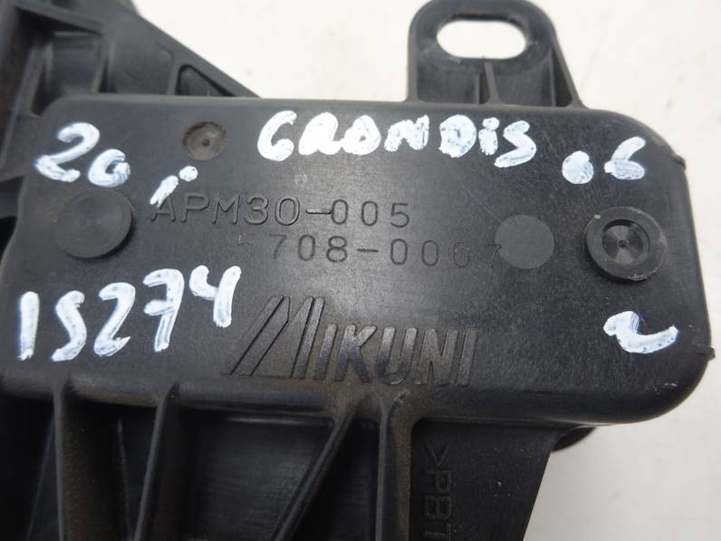 POTENCIOMETRO PEDAL MITSUBISHI GRANDIS 2006 2.0 DI-D (136 CV)