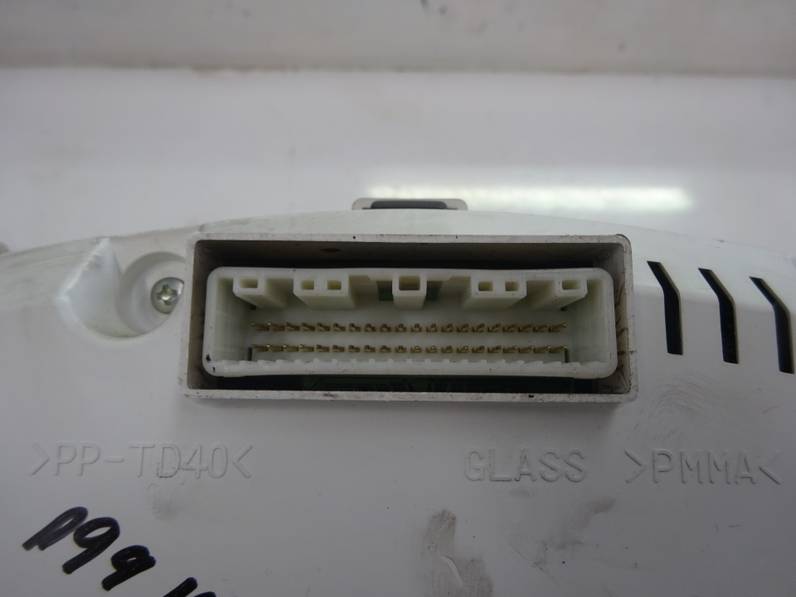 CUADRO INSTRUMENTOS MITSUBISHI GRANDIS 2006 2.0 DI-D (136 CV)