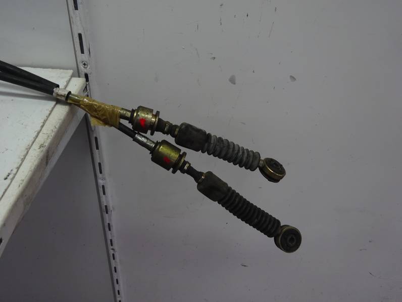 PALANCA CAMBIO MITSUBISHI GRANDIS 2006 2.0 DI-D (136 CV)