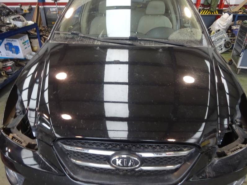 CAPOT KIA CARENS 2007 2.0 CRDI (140 CV)