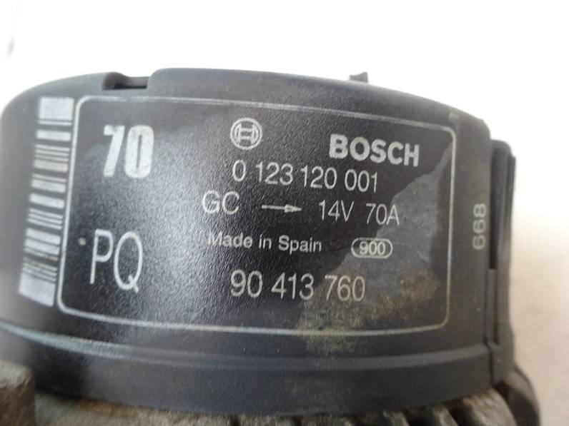 ALTERNADOR OPEL CORSA B 1996 1.4 (60 CV)