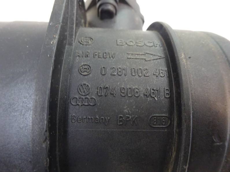 CAUDALIMETRO MITSUBISHI GRANDIS 2006 2.0 DI-D (136 CV)