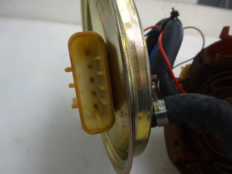 BOMBA COMBUSTIBLE OPEL CORSA B 1996 1.4 (60 CV)