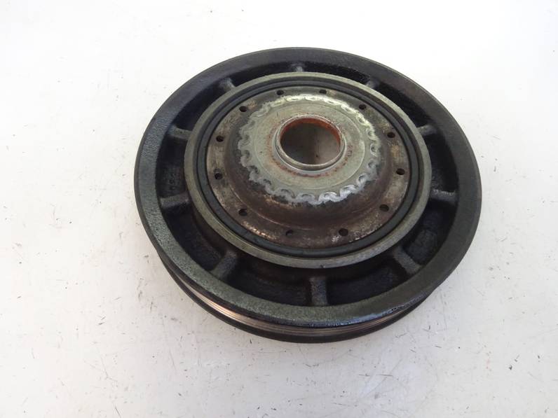 POLEA CIGUENAL RENAULT MEGANE II BERLINA 5P 2004 1.5 DCI D (82 CV)