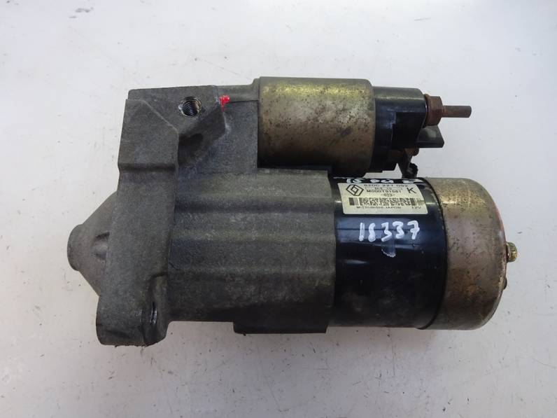 MOTOR ARRANQUE RENAULT MEGANE II BERLINA 5P 2004 1.5 DCI D (82 CV)