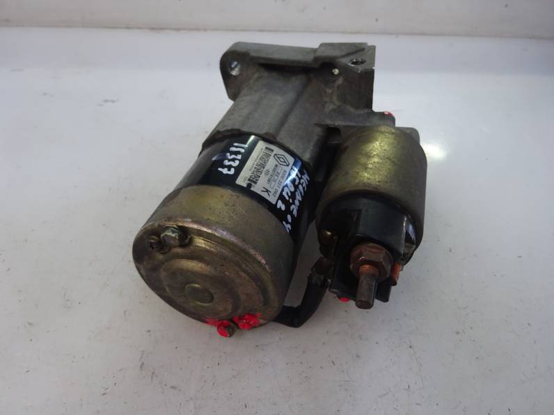 MOTOR ARRANQUE RENAULT MEGANE II BERLINA 5P 2004 1.5 DCI D (82 CV)