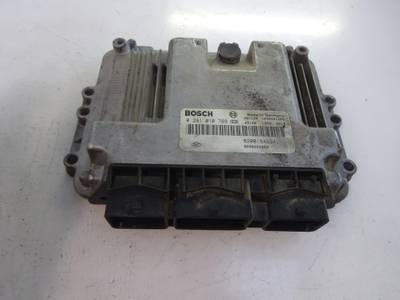 CENTRALITA MOTOR UCE RENAULT MEGANE II BERLINA 3P 2003 1.9 DCI D (120 CV)