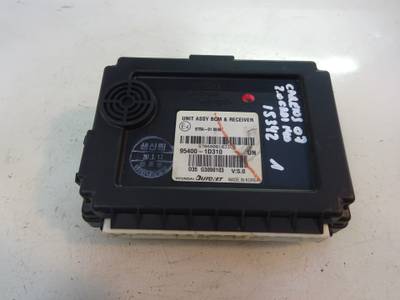 CAJA RELES FUSIBLES KIA CARENS 2007 2.0 CRDI (140 CV)