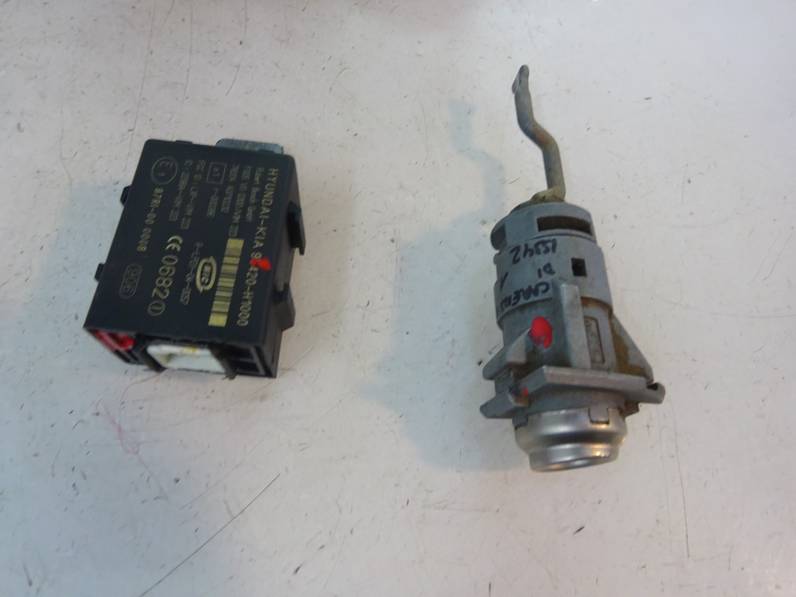 CONMUTADOR DE ARRANQUE KIA CARENS 2007 2.0 CRDI (140 CV)