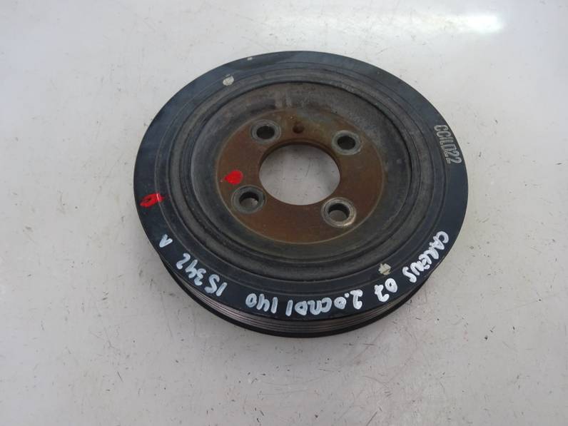 POLEA CIGUENAL KIA CARENS 2007 2.0 CRDI (140 CV)