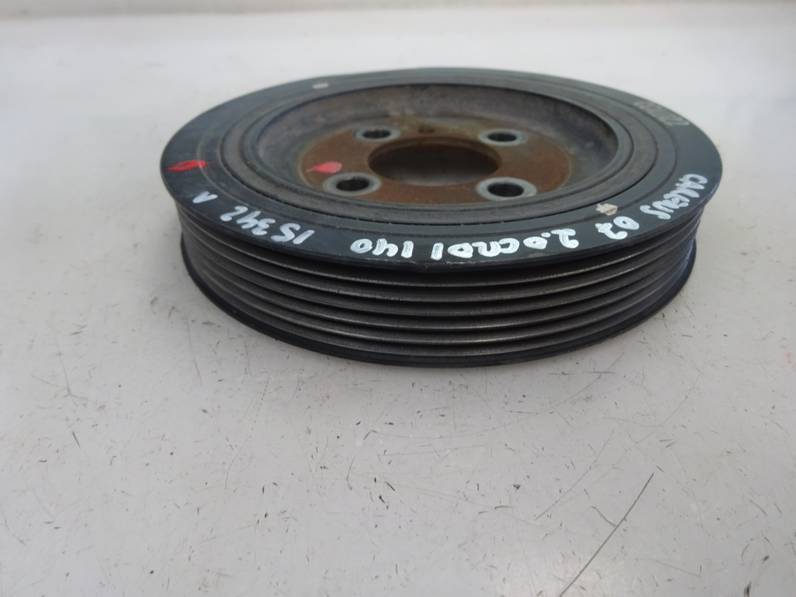 POLEA CIGUENAL KIA CARENS 2007 2.0 CRDI (140 CV)