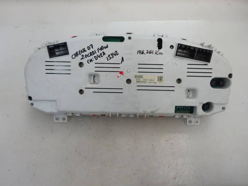 CUADRO INSTRUMENTOS KIA CARENS 2007 2.0 CRDI (140 CV)