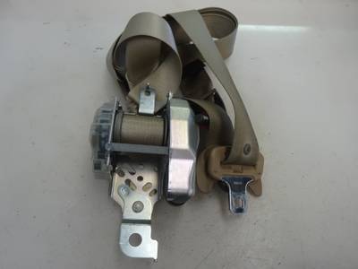 CINTURON SEGURIDAD DELANTERO DERECHO KIA CARENS 2007 2.0 CRDI (140 CV)