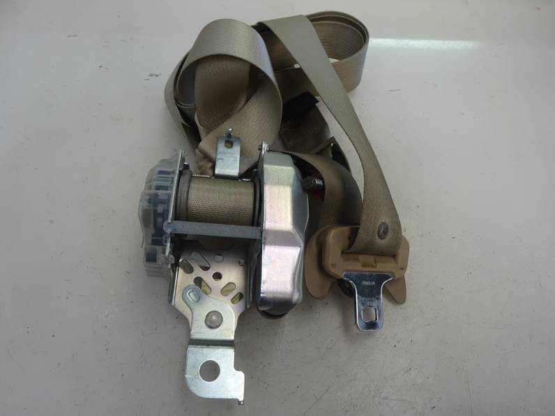 CINTURON SEGURIDAD DELANTERO DERECHO KIA CARENS 2007 2.0 CRDI (140 CV)