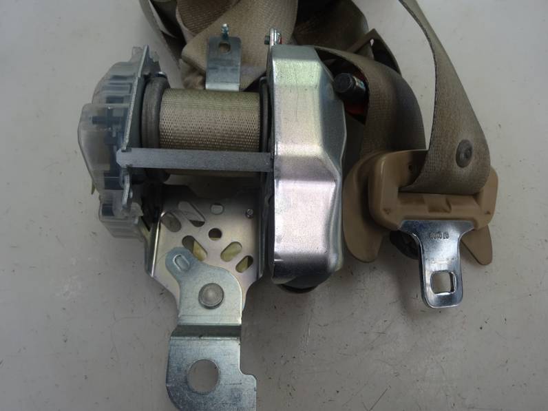 CINTURON SEGURIDAD DELANTERO DERECHO KIA CARENS 2007 2.0 CRDI (140 CV)