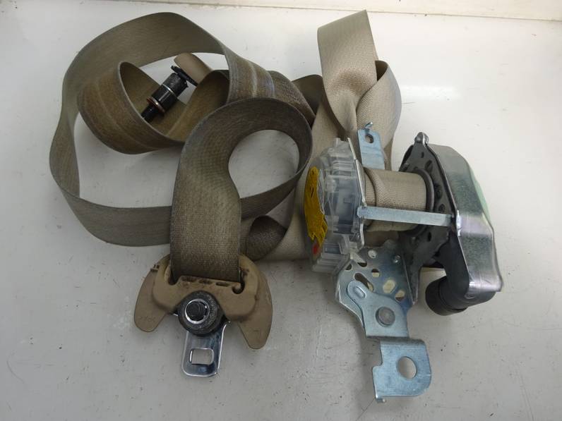 CINTURON SEGURIDAD DELANTERO IZQUIERDO KIA CARENS 2007 2.0 CRDI (140 CV)