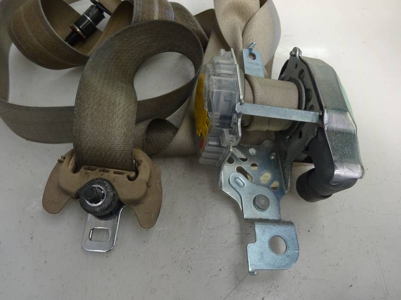 CINTURON SEGURIDAD DELANTERO IZQUIERDO KIA CARENS 2007 2.0 CRDI (140 CV)