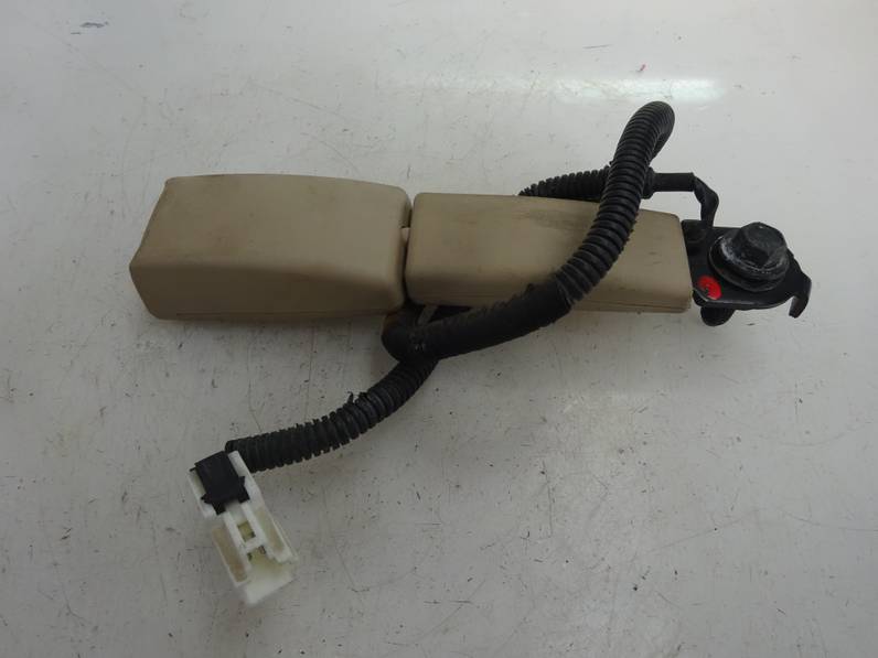 CINTURON SEGURIDAD DELANTERO IZQUIERDO KIA CARENS 2007 2.0 CRDI (140 CV)