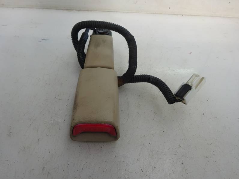 CINTURON SEGURIDAD DELANTERO IZQUIERDO KIA CARENS 2007 2.0 CRDI (140 CV)