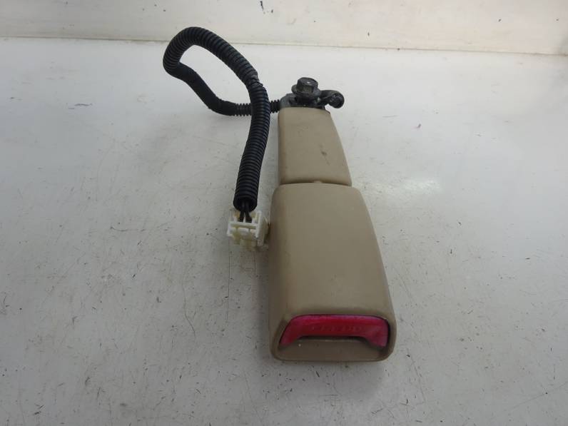 CINTURON SEGURIDAD DELANTERO DERECHO KIA CARENS 2007 2.0 CRDI (140 CV)