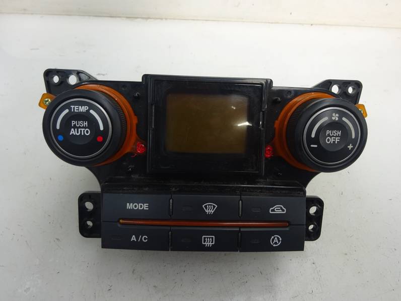 MANDO CLIMATIZADOR KIA CARENS 2007 2.0 CRDI (140 CV)