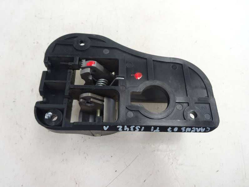 MANETA INTERIOR TRASERA IZQUIERDA KIA CARENS 2007 2.0 CRDI (140 CV)